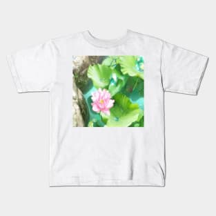 Lillypads Bubble V1 Kids T-Shirt